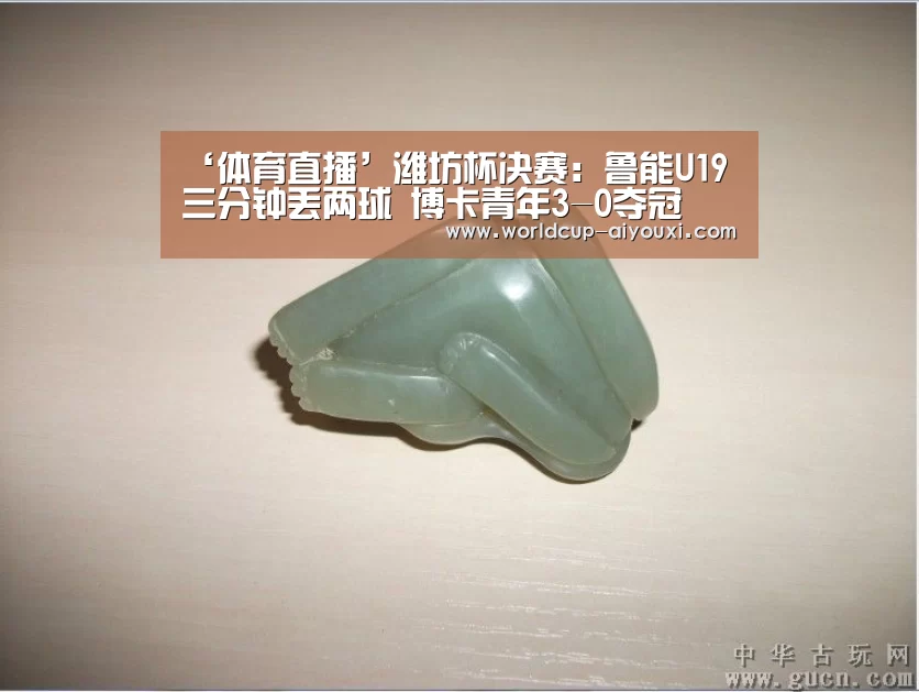 ‘体育直播’潍坊杯决赛:鲁能U19三分钟丢两球 博卡青年3-0夺冠(图3) 爱游戏直播