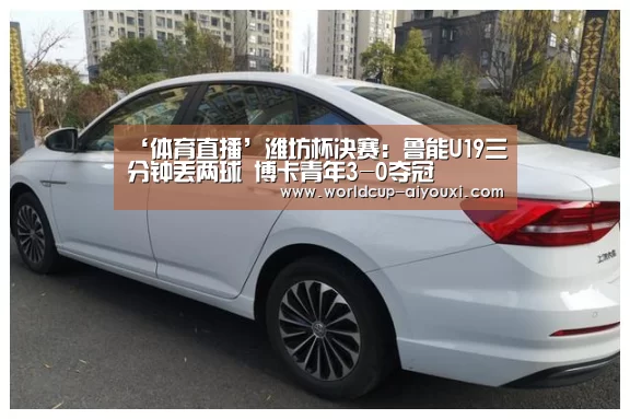 ‘体育直播’潍坊杯决赛:鲁能U19三分钟丢两球 博卡青年3-0夺冠(图4) 爱游戏官网
