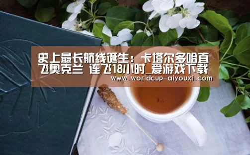 史上最长航线诞生:卡塔尔多哈直飞奥克兰 连飞18小时_爱游戏下载(图1) 爱游戏官网